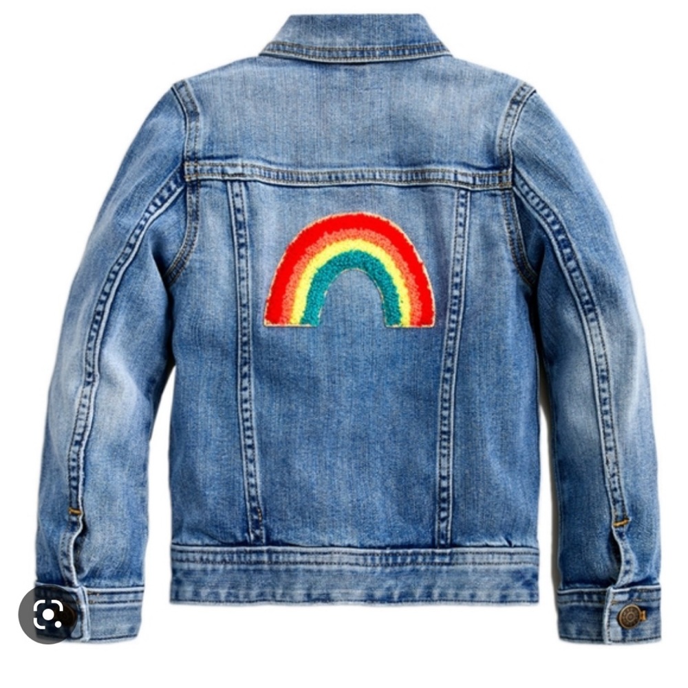 Crewcuts Jean Jacket